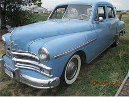 1950 Plymouth Custom (CC-2110631) for sale in Cadillac, Michigan