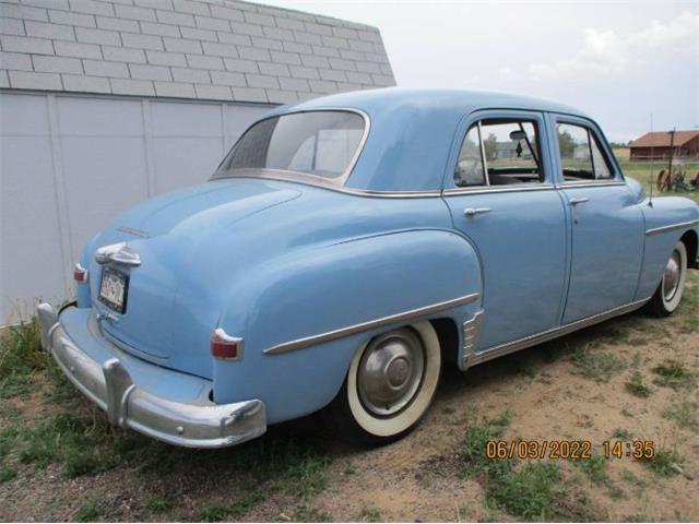 1950 Plymouth Custom (CC-2110631) for sale in Cadillac, Michigan