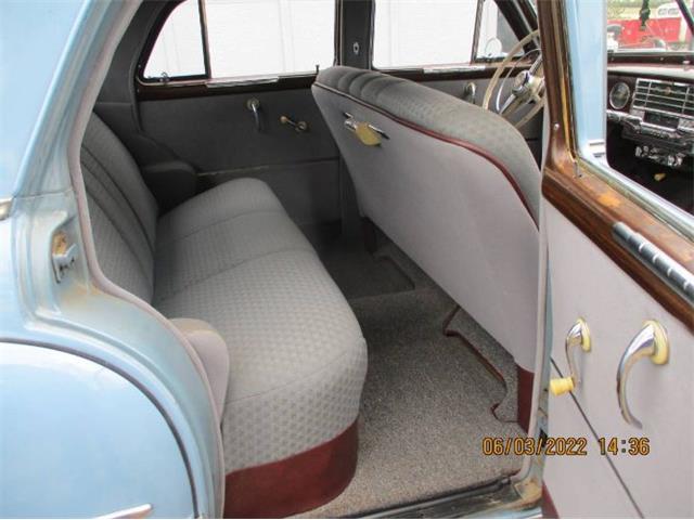 1950 Plymouth Custom (CC-2110631) for sale in Cadillac, Michigan
