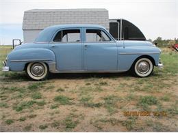 1950 Plymouth Custom (CC-2110631) for sale in Cadillac, Michigan