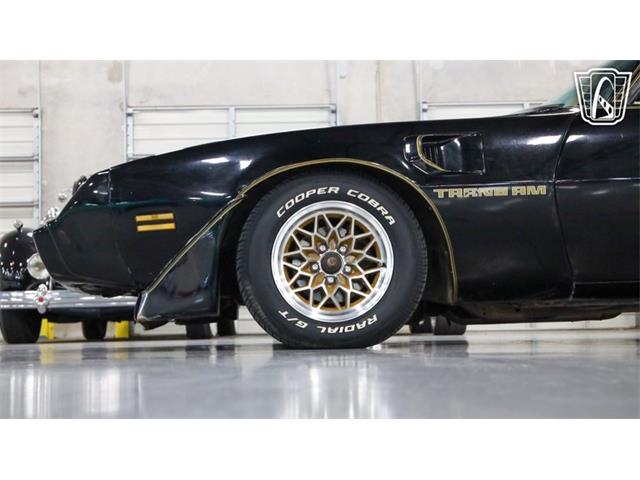 1979 Pontiac Trans Am Comp T/A (CC-2116316) for sale in New Braundfels, Texas