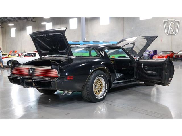 1979 Pontiac Trans Am Comp T/A (CC-2116316) for sale in New Braundfels, Texas
