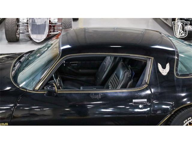1979 Pontiac Trans Am Comp T/A (CC-2116316) for sale in New Braundfels, Texas