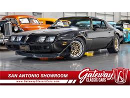 1979 Pontiac Trans Am Comp T/A (CC-2116316) for sale in New Braundfels, Texas