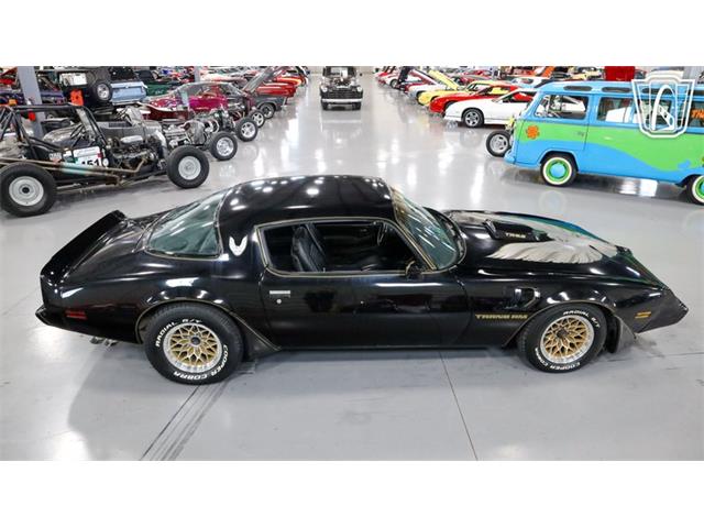 1979 Pontiac Trans Am Comp T/A (CC-2116316) for sale in New Braundfels, Texas