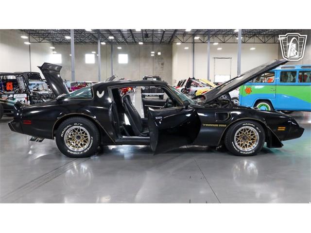 1979 Pontiac Trans Am Comp T/A (CC-2116316) for sale in New Braundfels, Texas