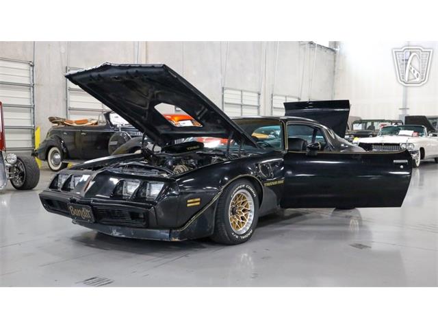 1979 Pontiac Trans Am Comp T/A (CC-2116316) for sale in New Braundfels, Texas