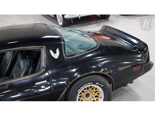1979 Pontiac Trans Am Comp T/A (CC-2116316) for sale in New Braundfels, Texas