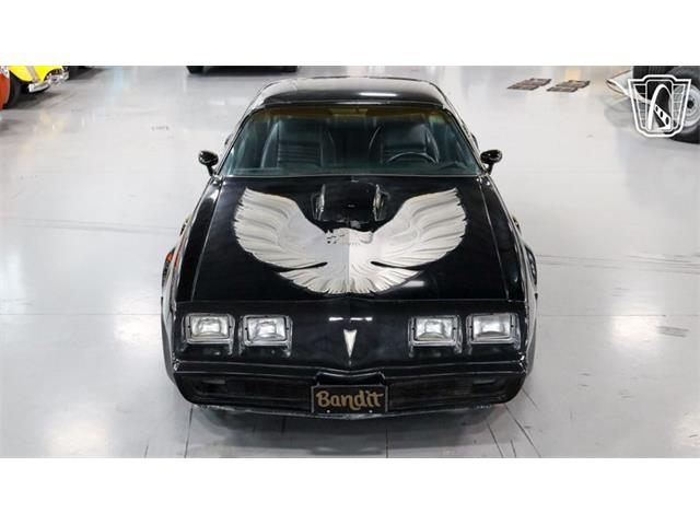 1979 Pontiac Trans Am Comp T/A (CC-2116316) for sale in New Braundfels, Texas