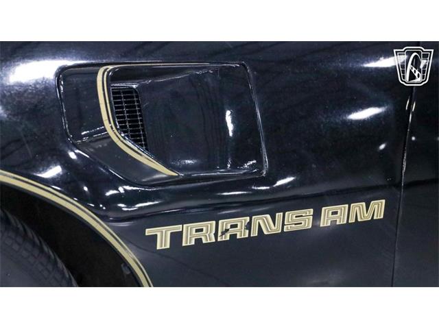1979 Pontiac Trans Am Comp T/A (CC-2116316) for sale in New Braundfels, Texas