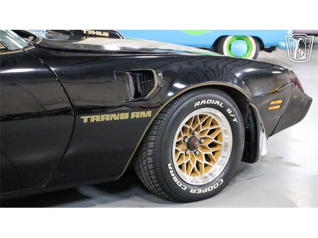 1979 Pontiac Trans Am Comp T/A (CC-2116316) for sale in New Braundfels, Texas