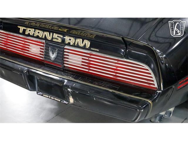 1979 Pontiac Trans Am Comp T/A (CC-2116316) for sale in New Braundfels, Texas