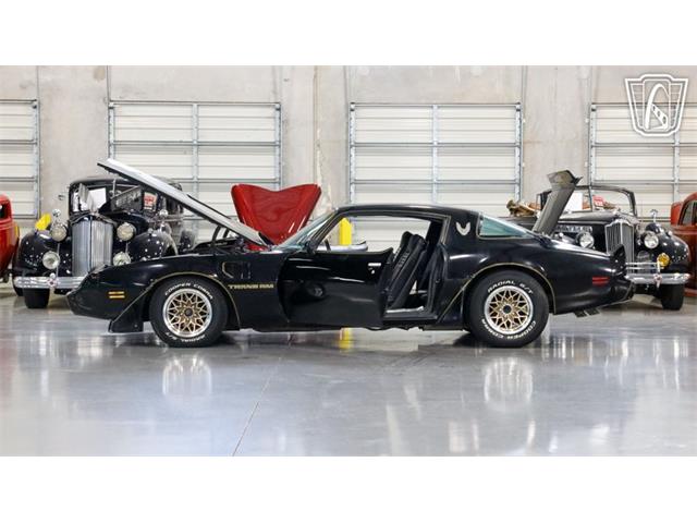 1979 Pontiac Trans Am Comp T/A (CC-2116316) for sale in New Braundfels, Texas