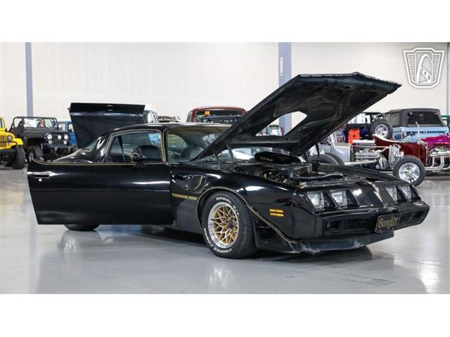 1979 Pontiac Trans Am Comp T/A (CC-2116316) for sale in New Braundfels, Texas