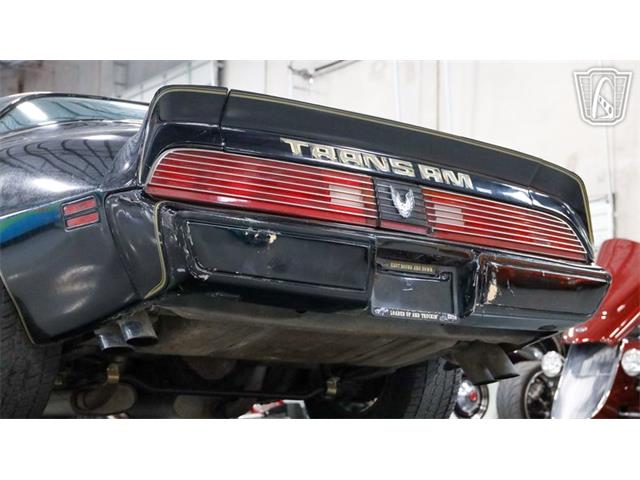 1979 Pontiac Trans Am Comp T/A (CC-2116316) for sale in New Braundfels, Texas