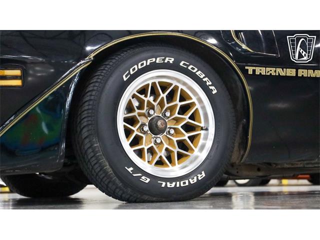 1979 Pontiac Trans Am Comp T/A (CC-2116316) for sale in New Braundfels, Texas