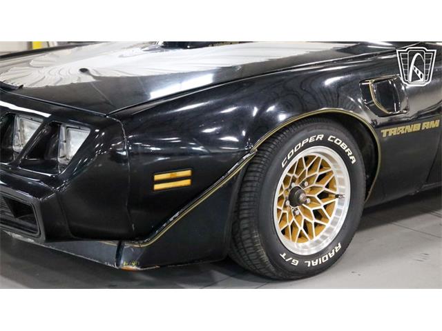1979 Pontiac Trans Am Comp T/A (CC-2116316) for sale in New Braundfels, Texas
