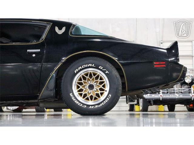 1979 Pontiac Trans Am Comp T/A (CC-2116316) for sale in New Braundfels, Texas