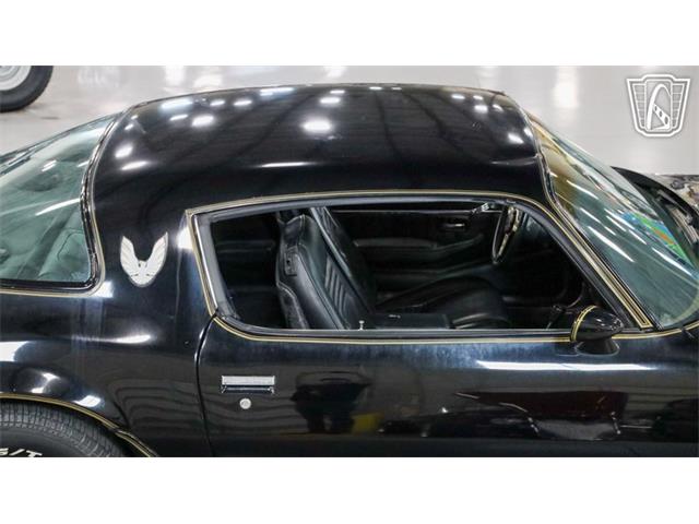 1979 Pontiac Trans Am Comp T/A (CC-2116316) for sale in New Braundfels, Texas