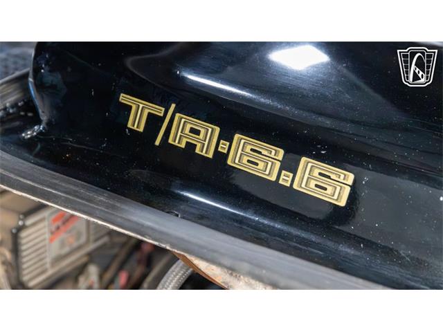 1979 Pontiac Trans Am Comp T/A (CC-2116316) for sale in New Braundfels, Texas