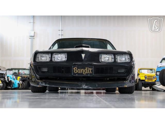 1979 Pontiac Trans Am Comp T/A (CC-2116316) for sale in New Braundfels, Texas