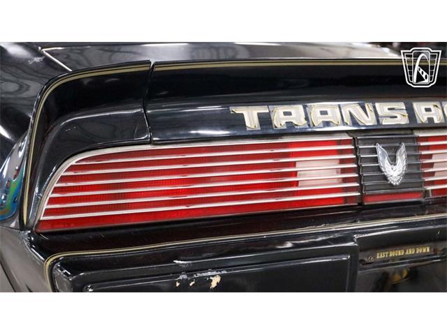 1979 Pontiac Trans Am Comp T/A (CC-2116316) for sale in New Braundfels, Texas