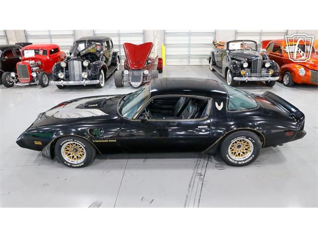 1979 Pontiac Trans Am Comp T/A (CC-2116316) for sale in New Braundfels, Texas