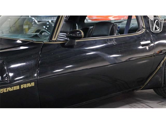 1979 Pontiac Trans Am Comp T/A (CC-2116316) for sale in New Braundfels, Texas