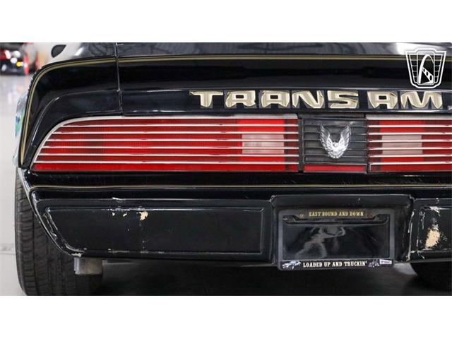 1979 Pontiac Trans Am Comp T/A (CC-2116316) for sale in New Braundfels, Texas