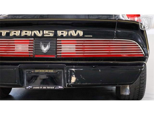 1979 Pontiac Trans Am Comp T/A (CC-2116316) for sale in New Braundfels, Texas