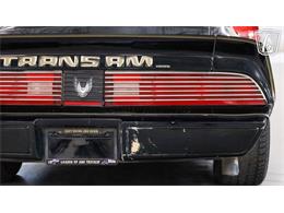 1979 Pontiac Trans Am Comp T/A (CC-2116316) for sale in New Braundfels, Texas