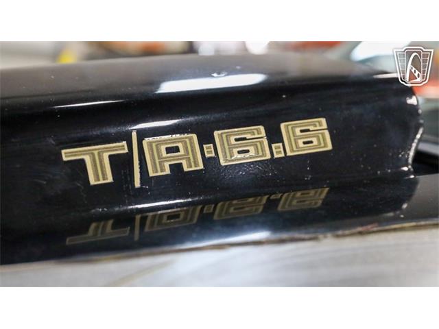 1979 Pontiac Trans Am Comp T/A (CC-2116316) for sale in New Braundfels, Texas