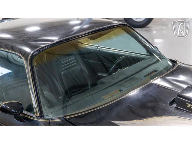 1979 Pontiac Trans Am Comp T/A (CC-2116316) for sale in New Braundfels, Texas