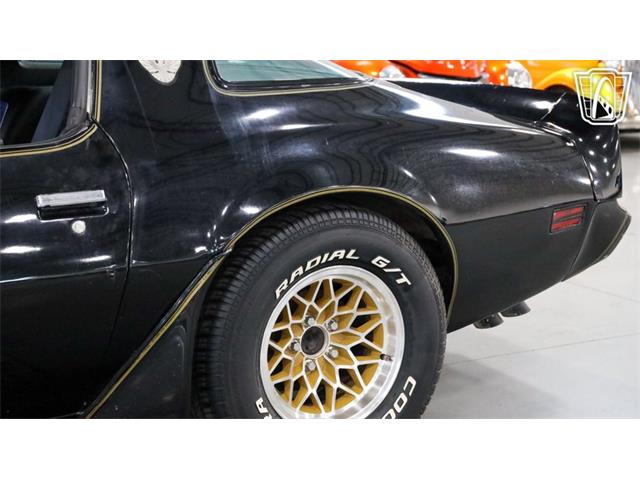 1979 Pontiac Trans Am Comp T/A (CC-2116316) for sale in New Braundfels, Texas