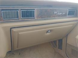 1978 Lincoln Continental (CC-2110632) for sale in Cadillac, Michigan