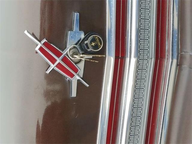 1978 Lincoln Continental (CC-2110632) for sale in Cadillac, Michigan