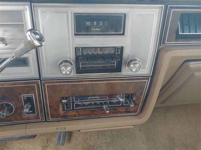 1978 Lincoln Continental (CC-2110632) for sale in Cadillac, Michigan