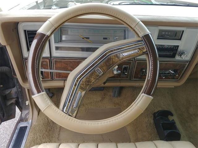 1978 Lincoln Continental (CC-2110632) for sale in Cadillac, Michigan