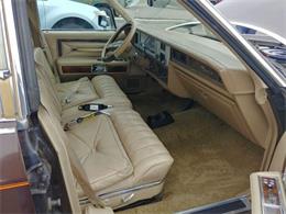 1978 Lincoln Continental (CC-2110632) for sale in Cadillac, Michigan