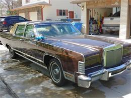 1978 Lincoln Continental (CC-2110632) for sale in Cadillac, Michigan