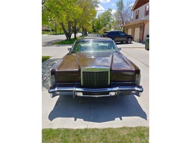 1978 Lincoln Continental (CC-2110632) for sale in Cadillac, Michigan
