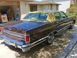 1978 Lincoln Continental (CC-2110632) for sale in Cadillac, Michigan