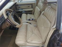 1978 Lincoln Continental (CC-2110632) for sale in Cadillac, Michigan