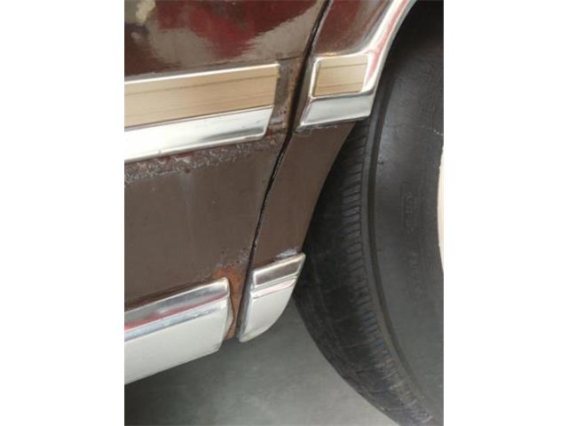 1978 Lincoln Continental (CC-2110632) for sale in Cadillac, Michigan