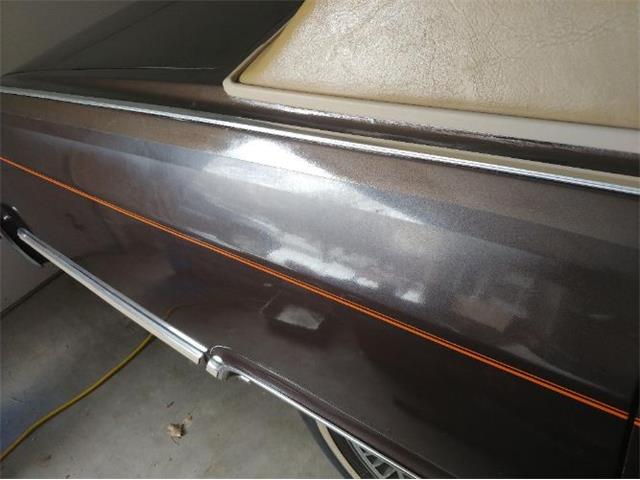 1978 Lincoln Continental (CC-2110632) for sale in Cadillac, Michigan