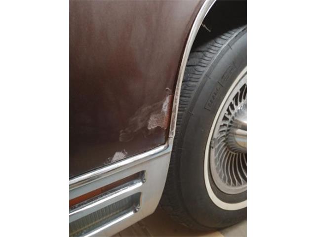 1978 Lincoln Continental (CC-2110632) for sale in Cadillac, Michigan