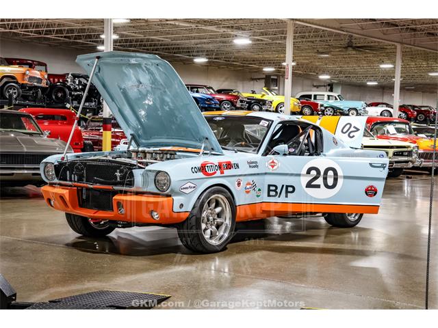 1965 Ford Mustang (CC-2116320) for sale in Grand Rapids, Michigan