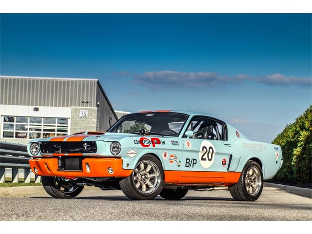 1965 Ford Mustang (CC-2116320) for sale in Grand Rapids, Michigan
