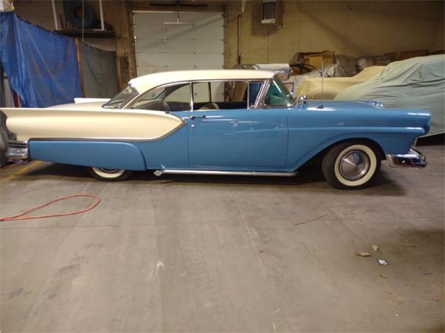 1957 Ford Fairlane (CC-2116321) for sale in Hobart, Indiana
