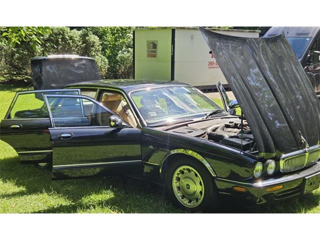 2000 Jaguar XJ (CC-2116322) for sale in Hobart, Indiana